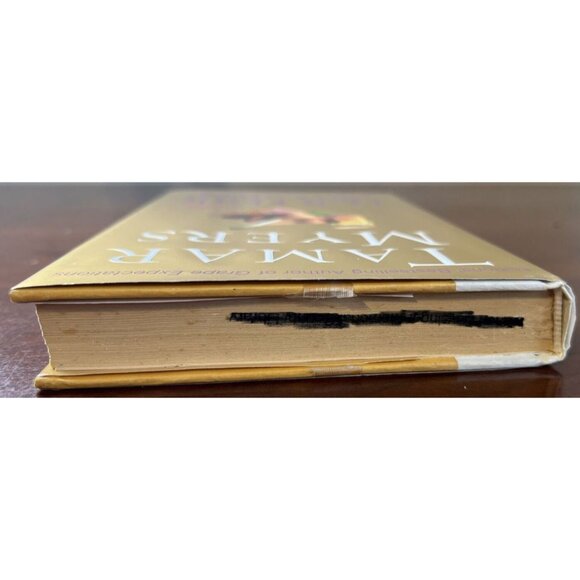 Hell Hath No Curry: A Pennsylvania Dutch Mystery 1st Print Hardcover Book - Picture 9 of 9